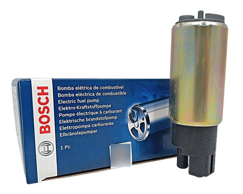 Bomba Nafta Renault Clio Kangoo Megane Logan - Bosch 0