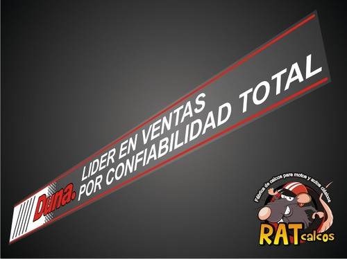 Calco Fiat Duna / Lider En Ventas... 0