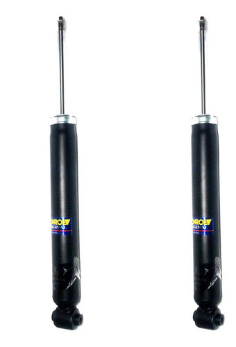 Kit 2 Amortiguadores Traseros Para Peugeot 408 1.6 Hdi 8v 11 0