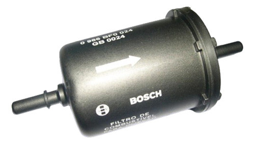 Filtro De Nafta Bosch Vw Fox Gol Trend Suran Up Voyage 0