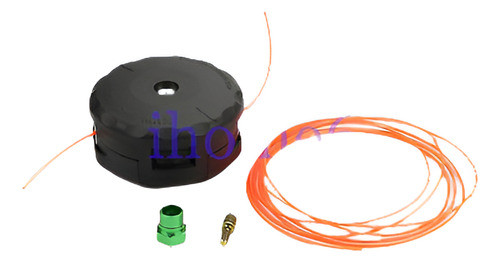 Línea Speed-feed 400 Bump Feed Cabezal De Hilo Montaje Para 0