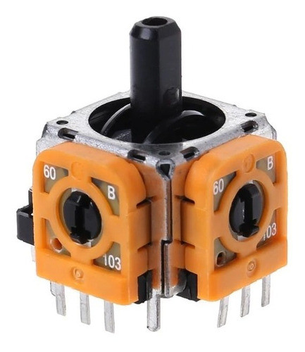 Stick Analogico Joystick Para Ps4 V2 Originial  No Alps 0