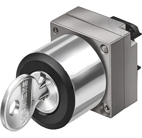 Llave Selectora 3posiciones 3sb3500-4dd01 Siemens 0