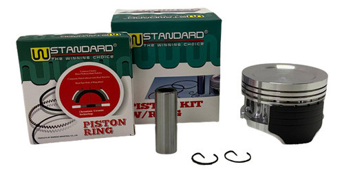 Kit Piston Honda Biz 125 (0,75) W-standard 0