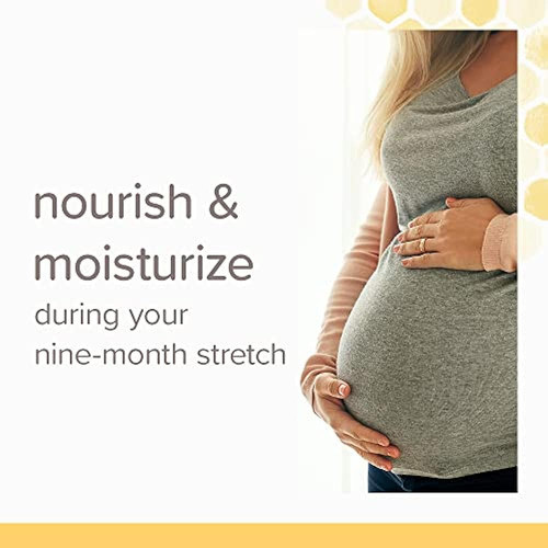 Belly Butter Skin Care, Burt's Bees Mama Pregnancy Lotion Wi 1