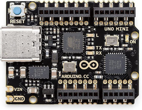 Arduino Uno Mini Edicion Limitada Abx00062 Original Arduino 0