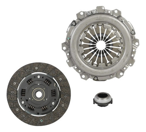 Kit Embrague (200) Skf Renault Clio I 96-97 0