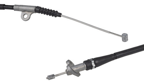 Cable Freno De Mano Izquierdo Renault Alaskan 2490mm 0