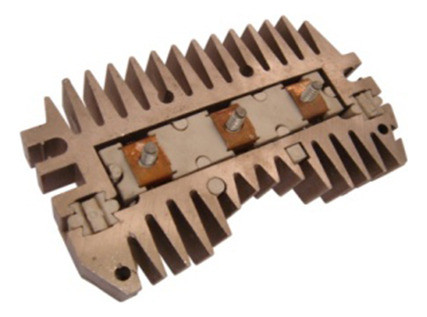 Plaqueta Rectificadora Para Delco 6d 35a Tamatel 18152 1