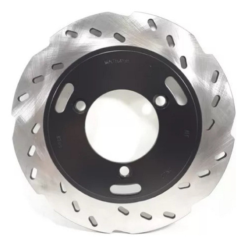 Disco De Freno Trasero Tvs Rtr 200 En Moto 46 0