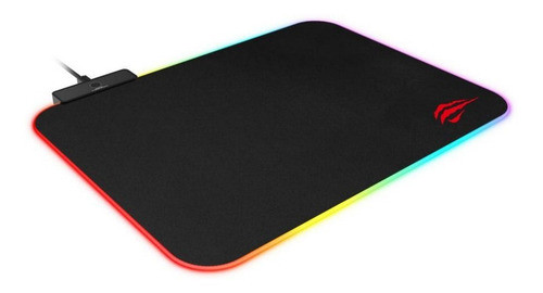 Mouse Pad Gamer Rgb Havit Iluminacion Led 0