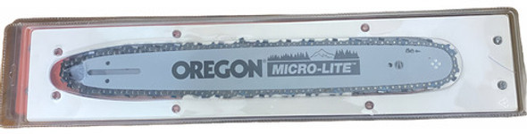 Espada Y Cadena Oregon Para Motosierra Oleo Mac Gs44 - 46cm 0