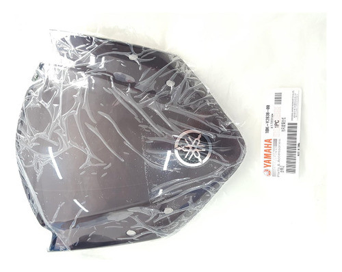 Parabrisa Yamaha Ybr 125 Z Original En Cycles Motos! 0
