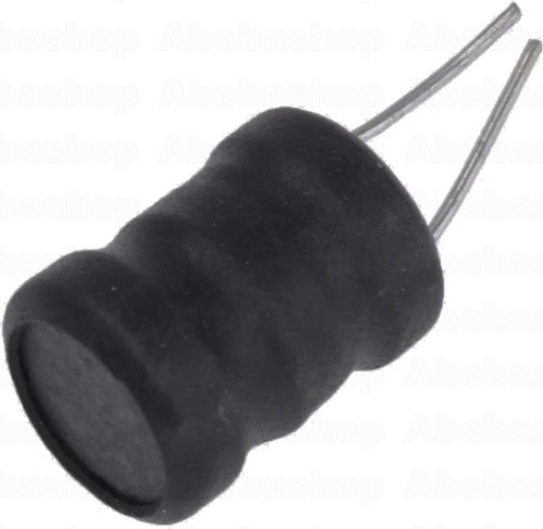 Pack 9x Inductor 10mh 10000uh 0.17a-p 0