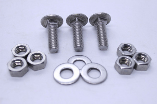 Juego De Tornillos Para Soporte Lavarropas Drean Excellent 1