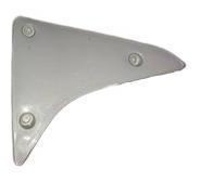 Carenado Interno Delantero Derecho Blanco Corven Triax 250 0