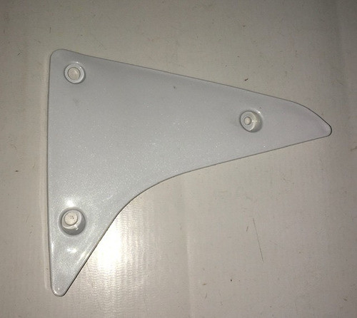 Carenado Interno Delantero Derecho Blanco Corven Triax 250 1