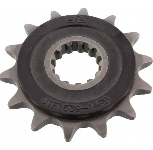 Piñon Jt Con Goma Kawa Ex 250 Ninja / Ex 300 Ninja / Ex 400 1
