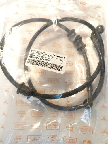 Manguera Flexible De Freno Corven Touring 250 Original 1
