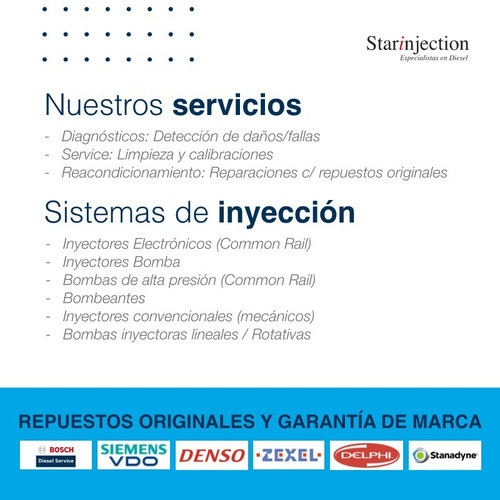 Inyector Renault Kangoo 1.5 Dci Euro 4  -diagnóstico 1