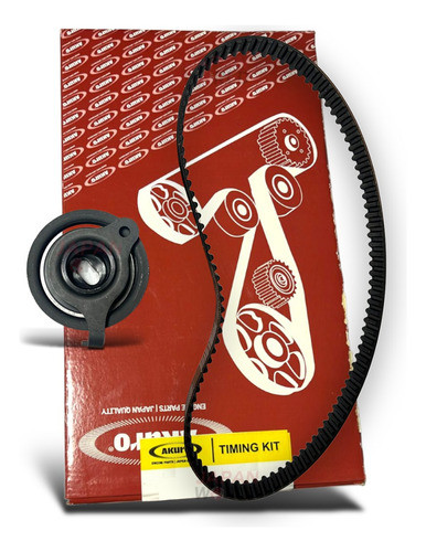 Kit De Distribucion Para Hyundai G4hc Atos 1.0 12v. 0