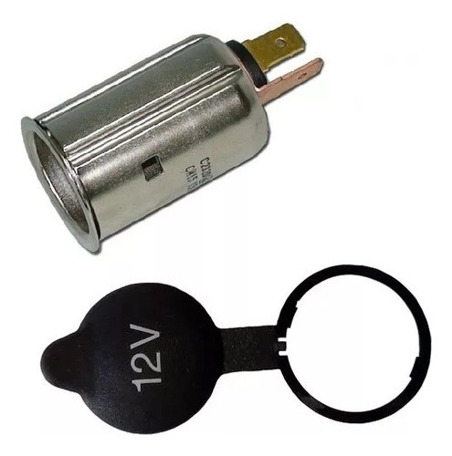 Toma Enchufe Encendedor C/tapa Adicional 12v Ford Original 0