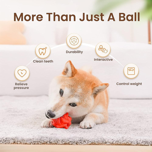 Pelota De Juguete Para Perros Pawaii, Pelota Para Perros Mas 1
