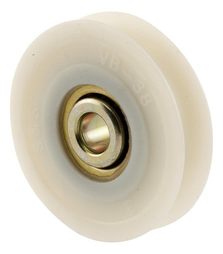 Reemplazo De Rodamientos De Bolas De Nylon Slide-co 13562, 1 0