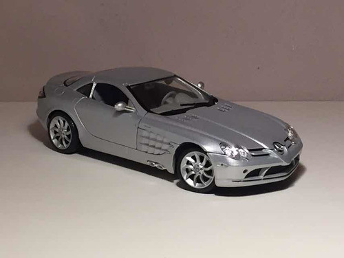 Maisto 1/18 Mercedes Slr Mclaren 1