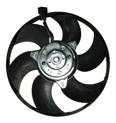Electroventilador Volkswagen Vw Gol Ab9 Saveiro 1.6 1.9 0
