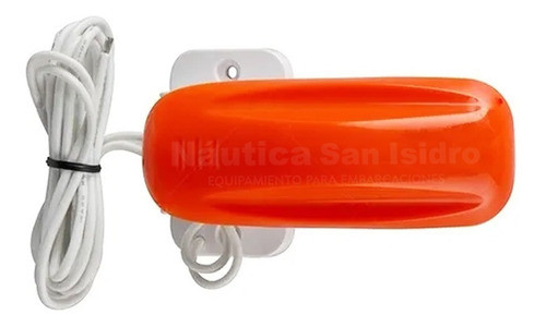 Automático Flotante Para Bomba De Achique 12v 18a Aquafloat 1
