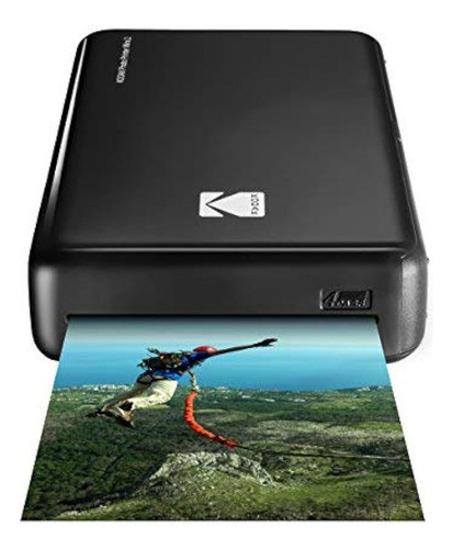 Impresora De Fotos Instantánea Móvil Portátil Inalámbrica Ko 0