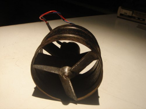 Motor Original Calefaccion Mercedes Benz 220 1952  Original 1