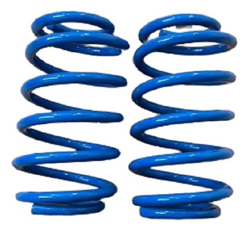 Kit X2 Espiral/resorte Suspensión Chevrolet Corsa Del Pro 0