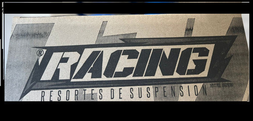 Kit X2 Espiral/resorte Suspensión Chevrolet Corsa Del Pro 1