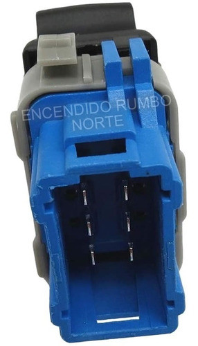 Tecla Levanta Cristal Renault Logan Sandero Duster Symbol 1