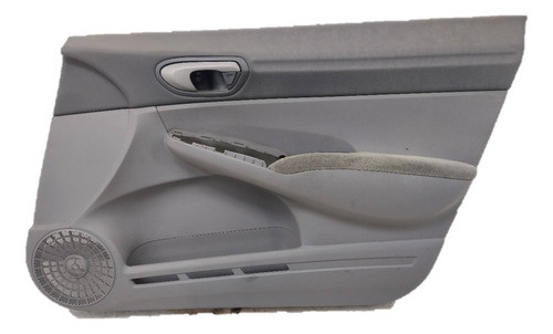 Tapizado Panel Puerta Delantero Derecho Honda Civic 2008 0