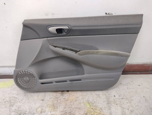 Tapizado Panel Puerta Delantero Derecho Honda Civic 2008 1