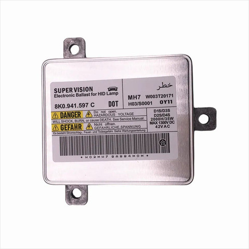 Balastro Audi A1 A3 A4 A5 A6 A7 A8 Q5 Q7 Cc 8k0941597 0