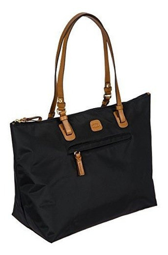 Brics Xbag Sportina Bolsa Grande Negro Bxg45070101 1