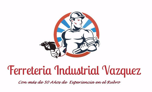 Cancamo Macho Galvanizado M8 X 10 Unidad Ferreteria Vazquez 1