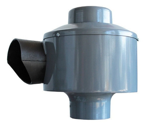 Extractor De Aire Para Conducto De 4  10 Cm Campana Cocina 0