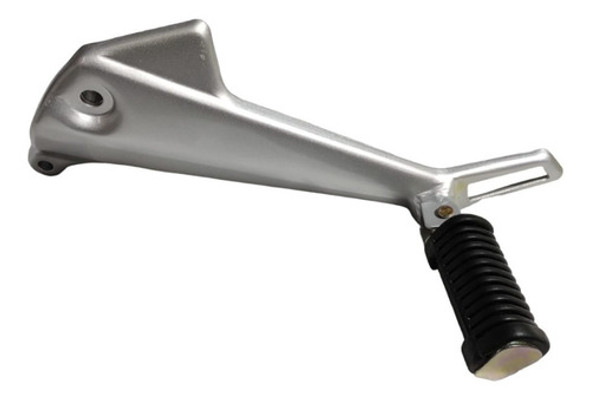 Soporte Pedalin Trasero Izquierdo Motomel Cg 150 Bagattini 1