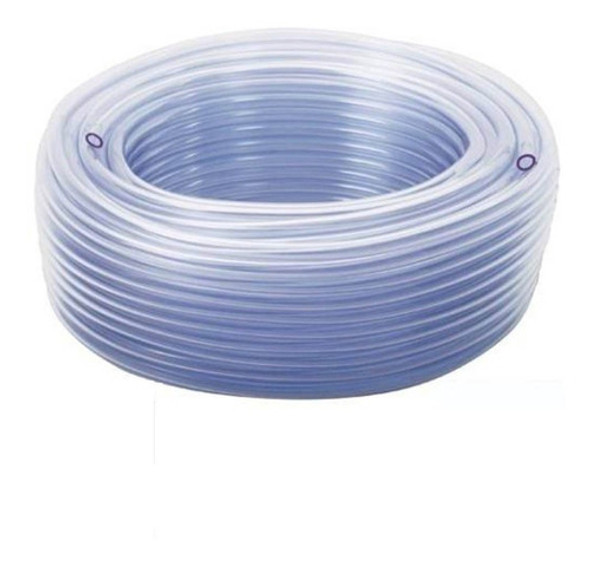 Rollo Manguera Cristal Para Aireador X50 Metros Acuario 0