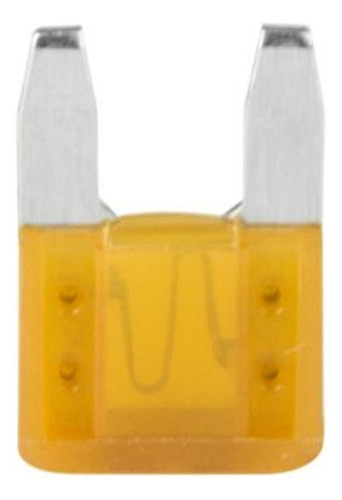 Fusible Mini Ficha Marron 5a 9520830005 X20 0