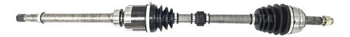 Semieje Derecho Renault Duster 1.6 16v 0