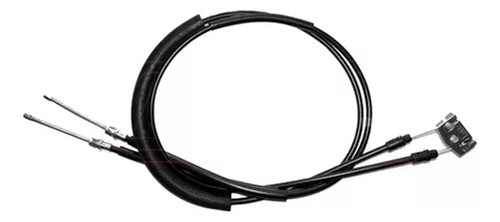 Cable De Freno De Mano Trasero Ford Fiesta 99/01-ka 97/98 0