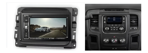 Radio Multimedia Para Dodge Ram 2013 + Gps - Usb S/inst 0