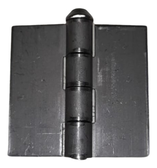 Bisagra Carrocera Municion 65x70 Mm Sin Agujero Hierro X20 U 0
