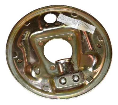 Plato Freno Corsa 94-98 / Pk 95-2004 Sis Teves - 2376 1